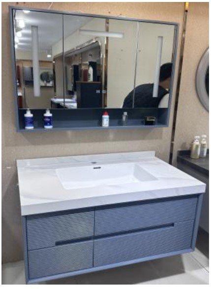 UCOMFORT CABINET BASIN 9001-90 